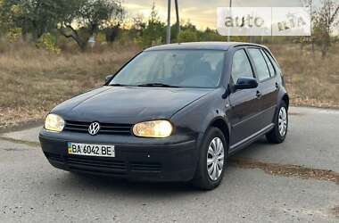 Хэтчбек Volkswagen Golf 1999 в Полтаве