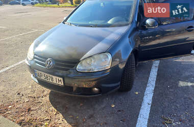 Хетчбек Volkswagen Golf 2007 в Києві