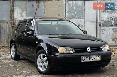 Хэтчбек Volkswagen Golf 1999 в Тернополе