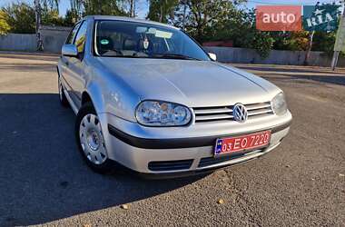 Хетчбек Volkswagen Golf 2001 в Первомайську