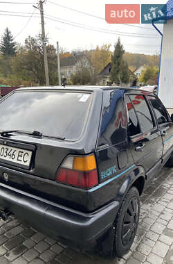 Хетчбек Volkswagen Golf 1991 в Ямполі