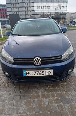 Універсал Volkswagen Golf 2011 в Львові