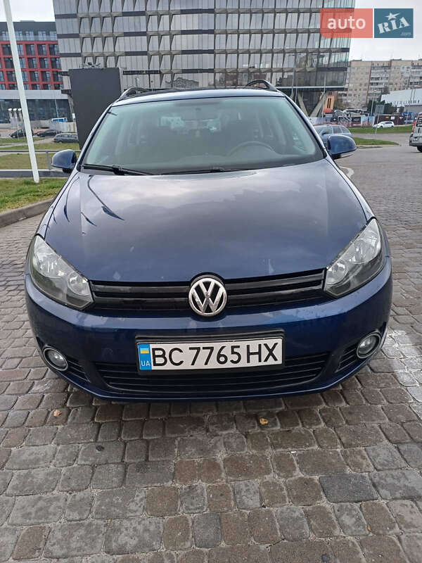 Volkswagen Golf 2011 Volkswagen Golf 2011