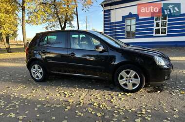 Хэтчбек Volkswagen Golf 2008 в Лебедине