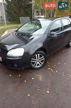 Хетчбек Volkswagen Golf 2007 в Луцьку