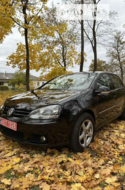 Хетчбек Volkswagen Golf 2009 в Шостці