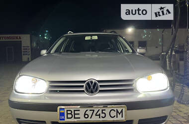 Универсал Volkswagen Golf 2006 в Теребовле