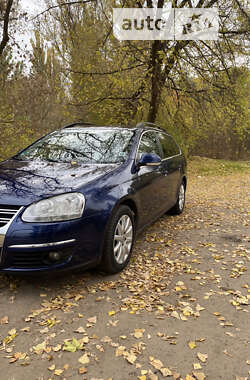 Универсал Volkswagen Golf 2008 в Кропивницком