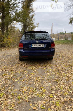 Универсал Volkswagen Golf 2008 в Кропивницком