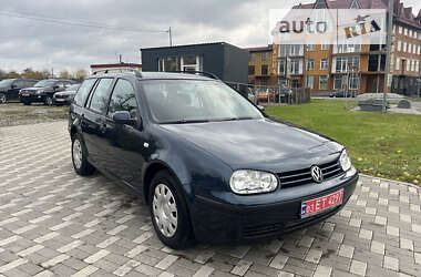 Універсал Volkswagen Golf 2005 в Старокостянтинові