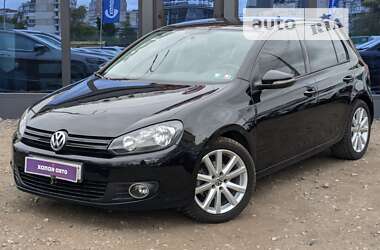 Хетчбек Volkswagen Golf 2012 в Києві