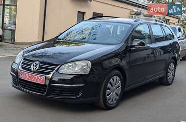 Универсал Volkswagen Golf 2008 в Дубно