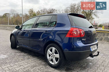 Хэтчбек Volkswagen Golf 2007 в Виннице