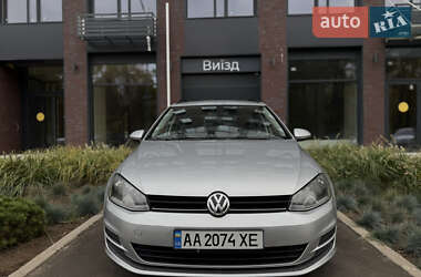 Универсал Volkswagen Golf 2013 в Киеве