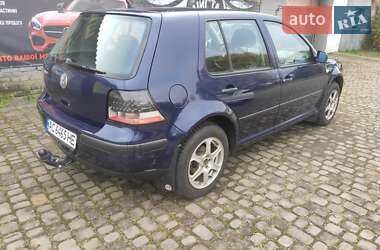 Хетчбек Volkswagen Golf 1999 в Червонограді