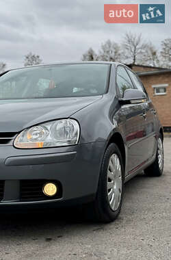 Хетчбек Volkswagen Golf 2007 в Лубнах