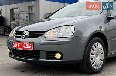 Хетчбек Volkswagen Golf 2007 в Лубнах