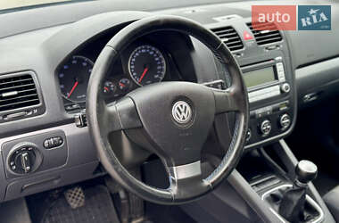 Хетчбек Volkswagen Golf 2007 в Лубнах