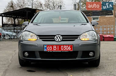 Хетчбек Volkswagen Golf 2007 в Лубнах