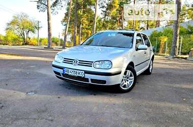 Хетчбек Volkswagen Golf 1999 в Вінниці