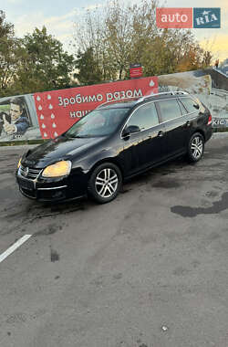 Универсал Volkswagen Golf 2008 в Киеве