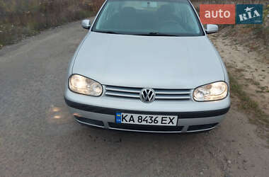 Универсал Volkswagen Golf 2001 в Боярке