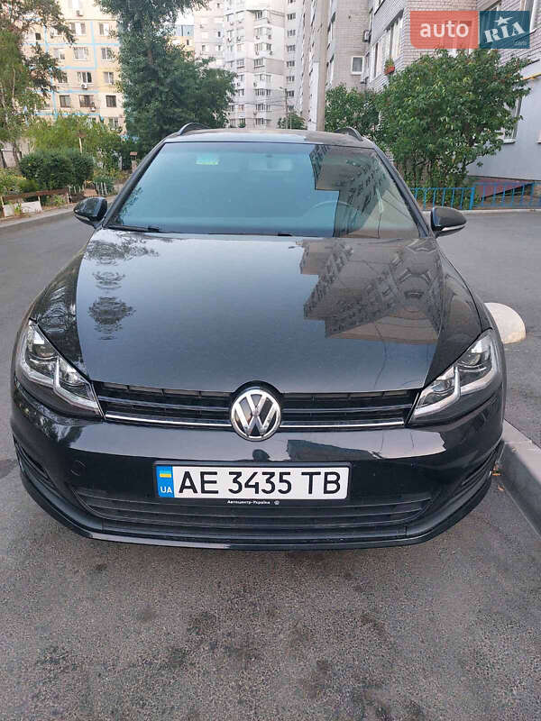 Volkswagen Golf 2017