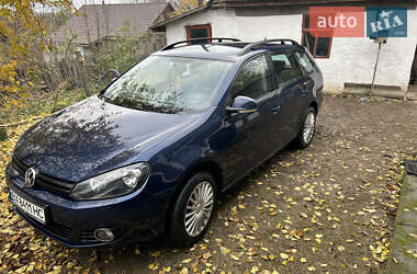 Универсал Volkswagen Golf 2012 в Шепетовке