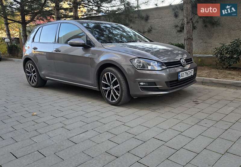 Volkswagen Golf 2014 Volkswagen Golf 2014