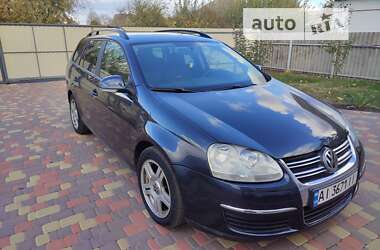 Універсал Volkswagen Golf 2008 в Ніжині