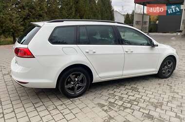 Универсал Volkswagen Golf 2014 в Львове