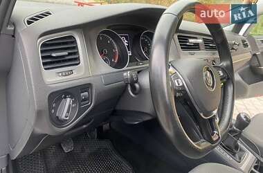 Универсал Volkswagen Golf 2014 в Львове