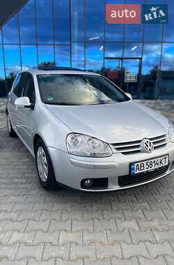 Хэтчбек Volkswagen Golf 2006 в Виннице