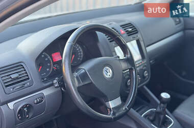 Хетчбек Volkswagen Golf 2007 в Березані