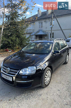 Универсал Volkswagen Golf 2009 в Збараже