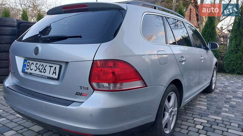 Универсал Volkswagen Golf 2009 в Ходорове