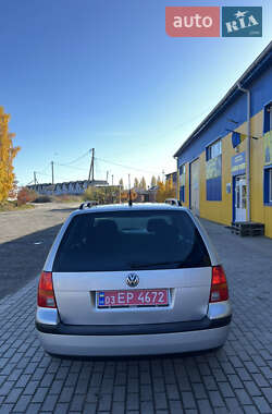 Универсал Volkswagen Golf 2001 в Луцке