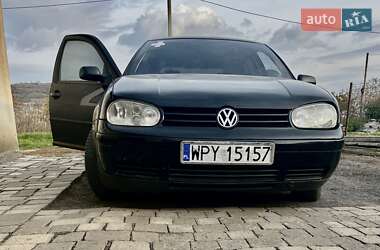 Хетчбек Volkswagen Golf 1998 в Мукачевому