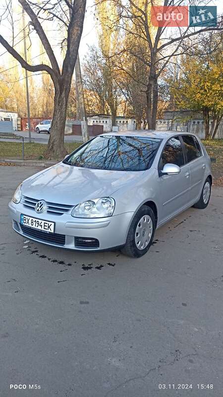 Volkswagen Golf 2007