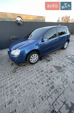 Хэтчбек Volkswagen Golf 2007 в Первомайске