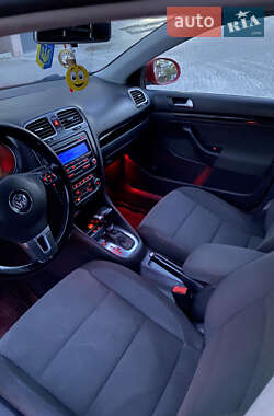 Универсал Volkswagen Golf 2010 в Тернополе