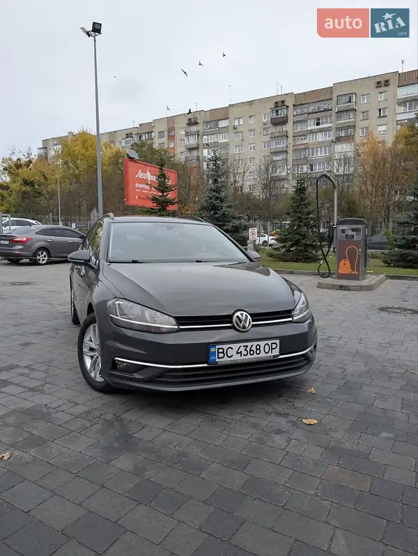 Volkswagen Golf 2017