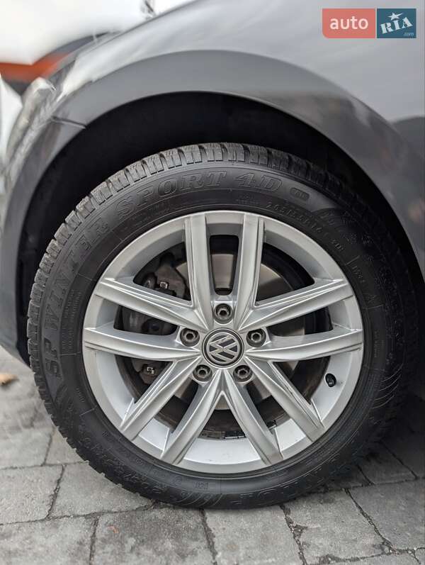 Універсал Volkswagen Golf 2017 в Львові