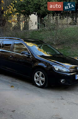 Универсал Volkswagen Golf 2012 в Самборе