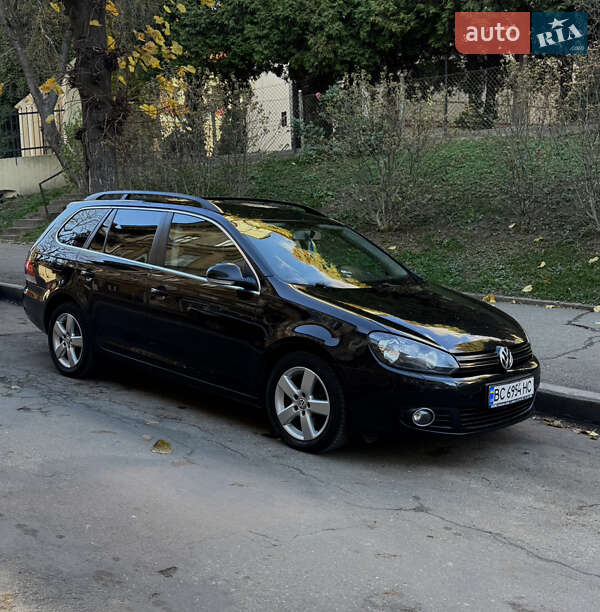 Volkswagen Golf 2012