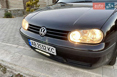 Хэтчбек Volkswagen Golf 1999 в Тульчине