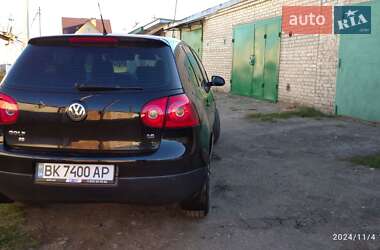 Хэтчбек Volkswagen Golf 2009 в Бродах