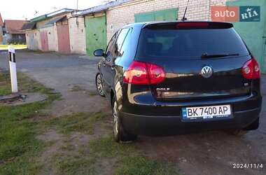 Хэтчбек Volkswagen Golf 2009 в Бродах