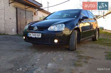 Хетчбек Volkswagen Golf 2009 в Бродах