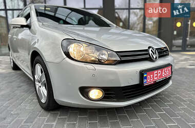 Универсал Volkswagen Golf 2010 в Полтаве